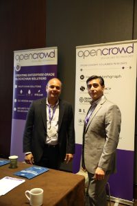 OpenCrowd Synchronize Booth